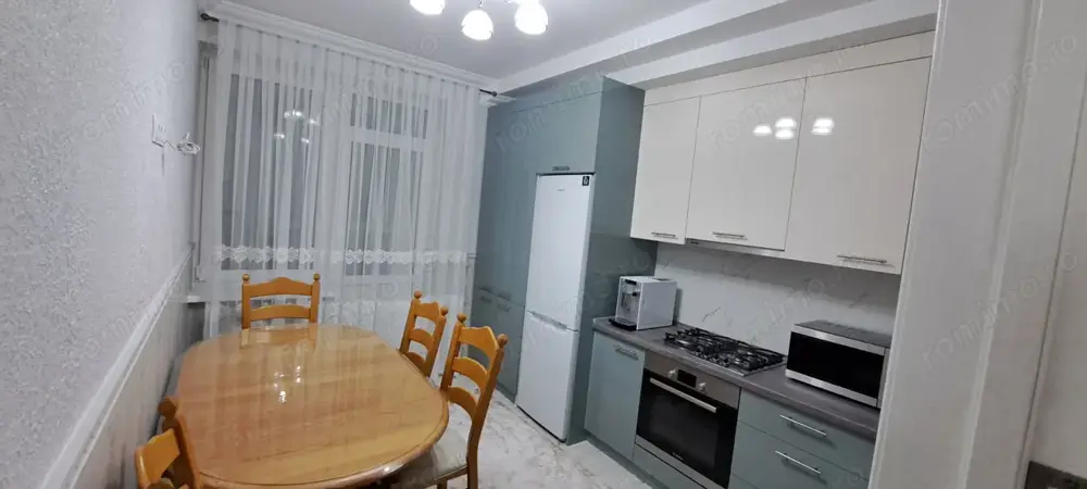 Se inchiriaza apartament cu o camera in zona Sagului