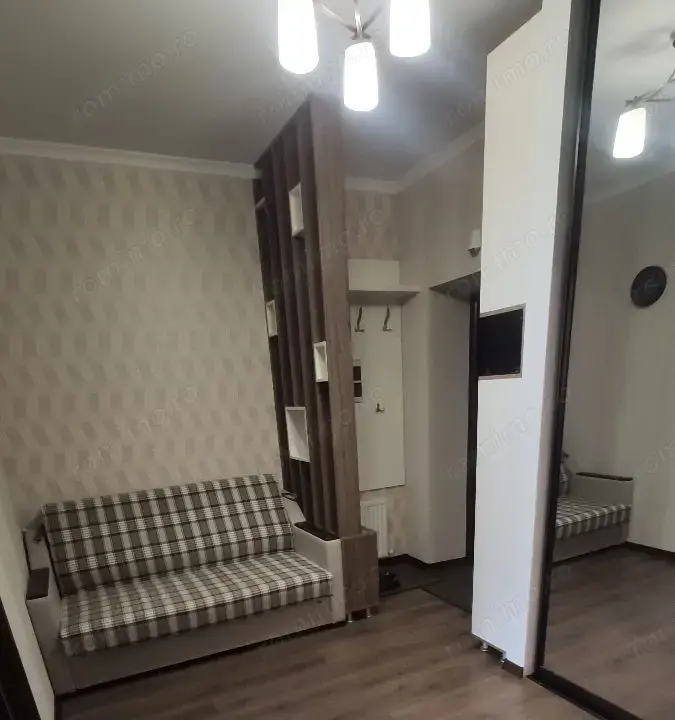 De vanzare o garsoniera zona  Buziasului