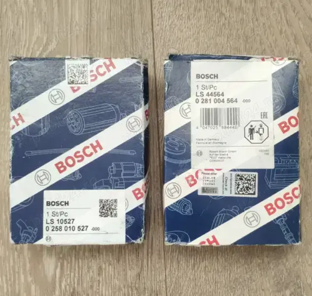 Sonde lambda Range Rover Evoque/Freelander benzina BOSCH 0258010527 si BOSCH 0281004564