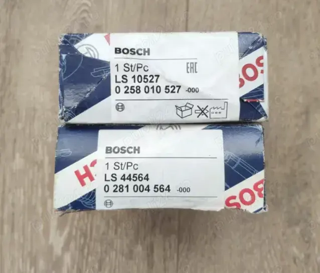 Sonde lambda Range Rover Evoque/Freelander benzina BOSCH 0258010527 si BOSCH 0281004564
