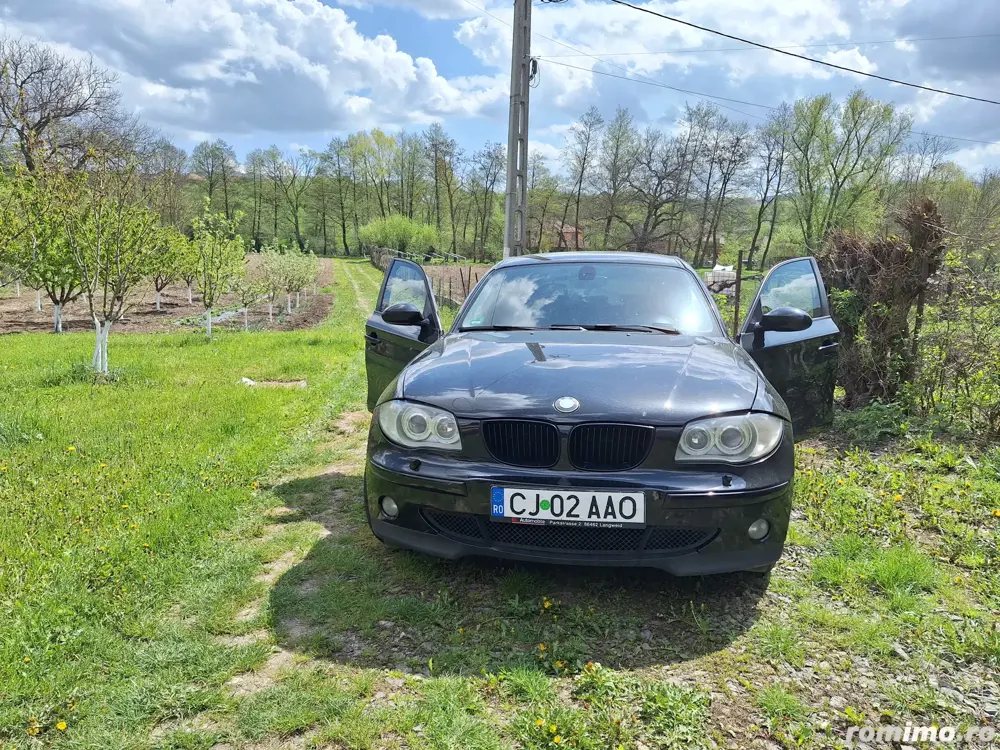 BMW M1 118i 2005 Benzină