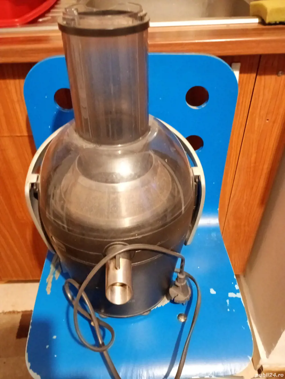 storcător de frunte 