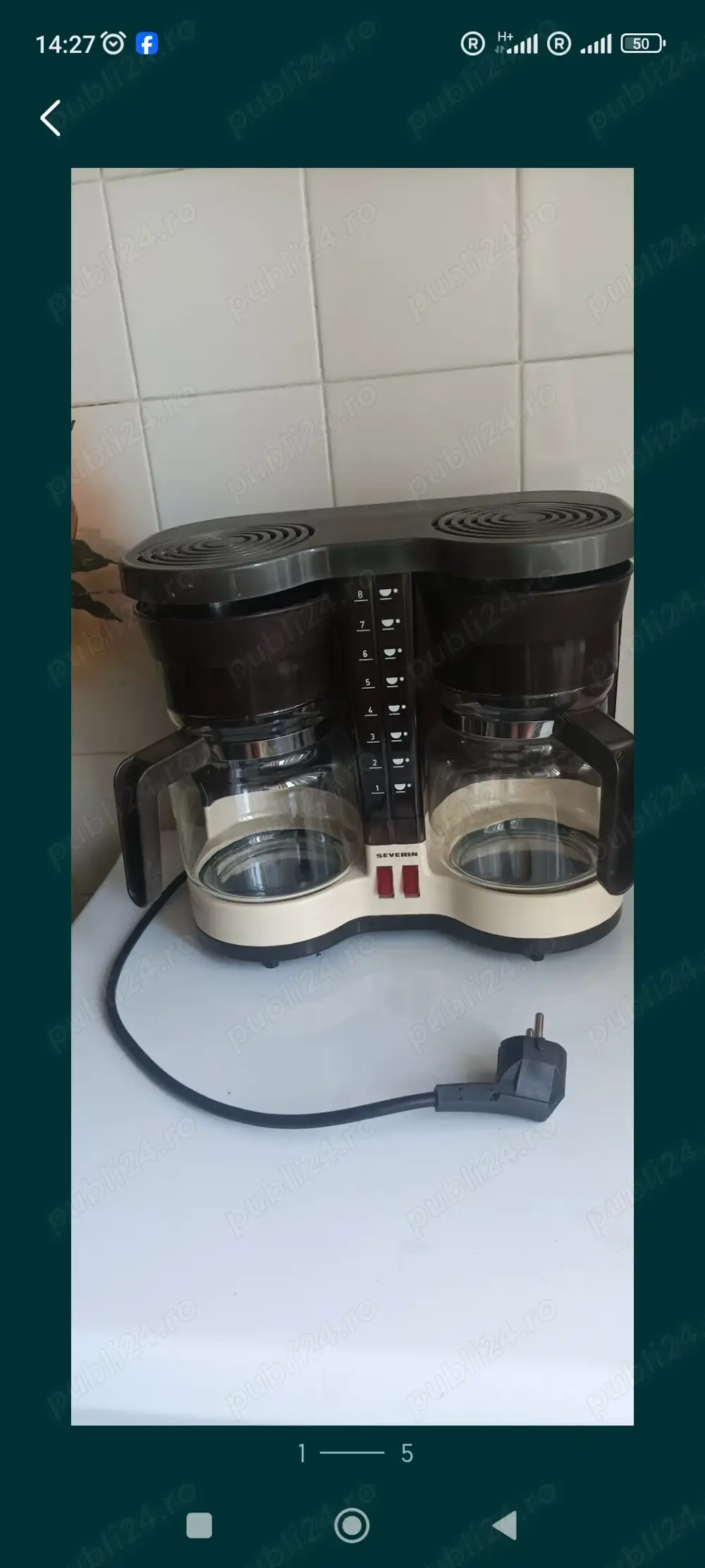 Filtru cafea  ceai, cafetieră 