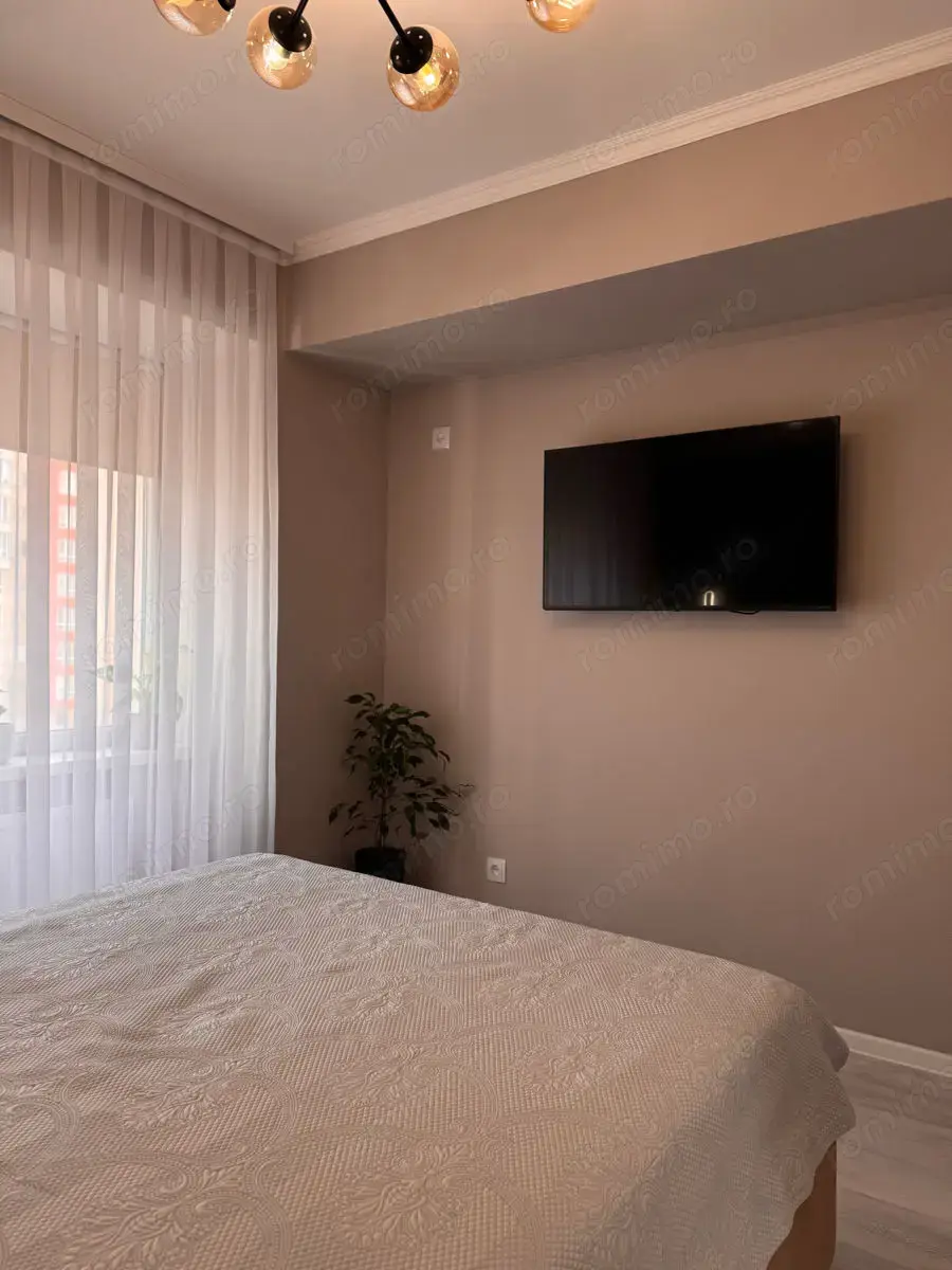 De vanzare apartament cu o camera in zona Buziasului