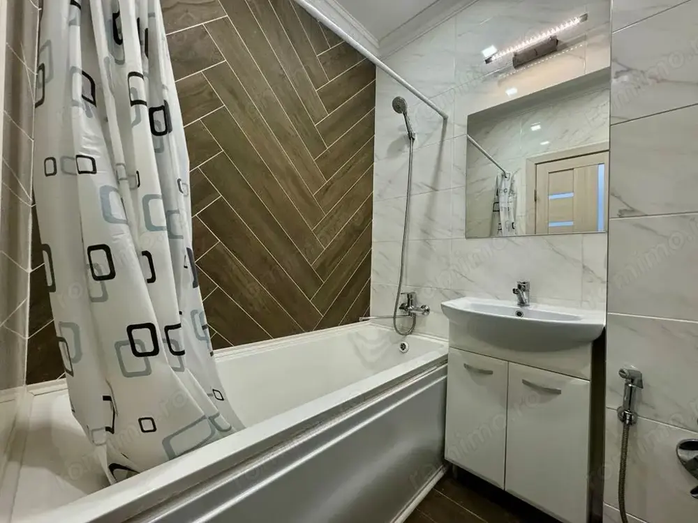 Apartament cu o camera Buziasului