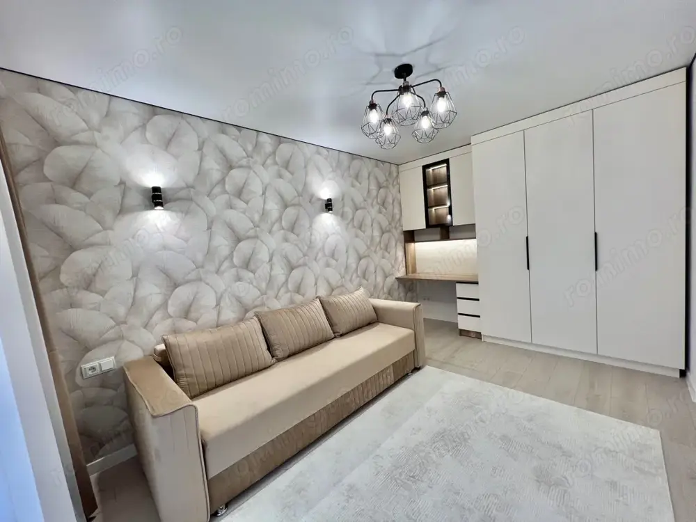 De vanzare apartament cu 2 camere in zona Telegrafului