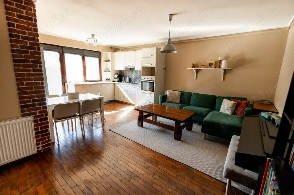 Vand apartament 2 camere, Florești, Cluj