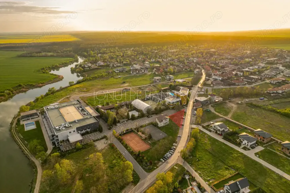 Teren de vânzare – Paradisul Verde, Corbeanca