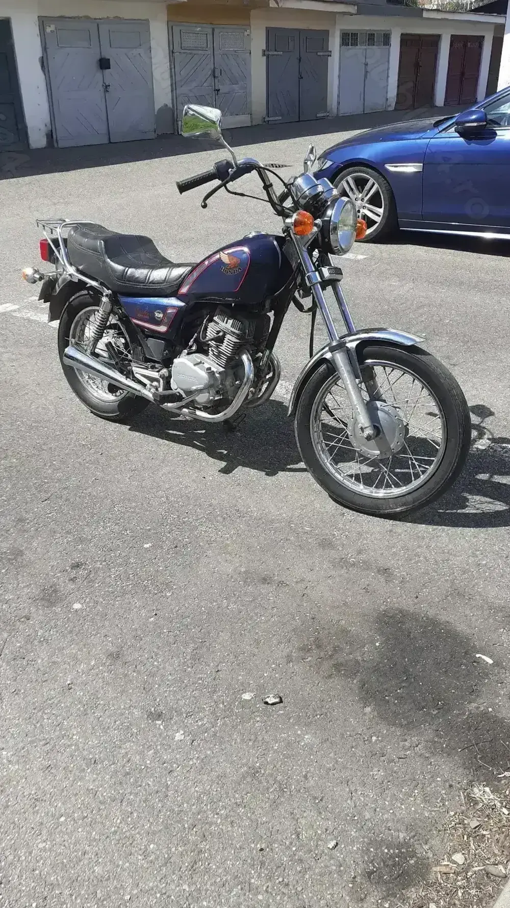 HONDA jc O5 125 HONDA jc O5 125