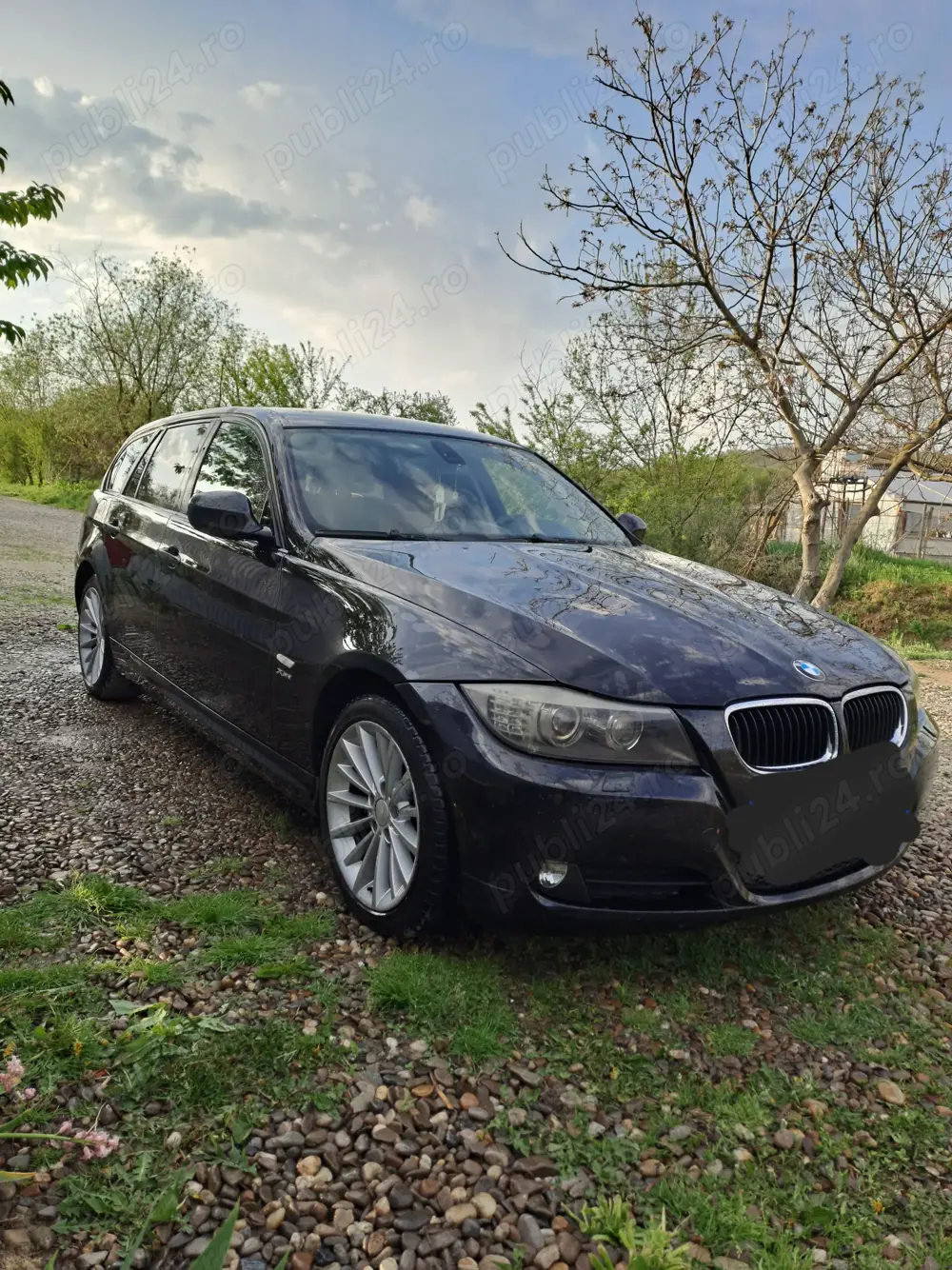 Bmw 320d xdrive 