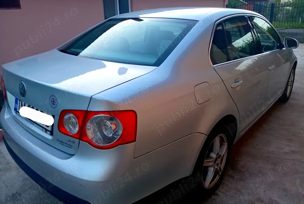 Vând Vw Jetta benzina 