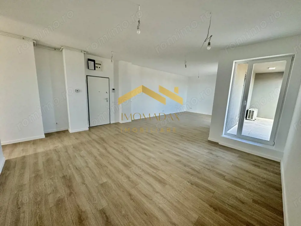 Aradului-3 Camere- 2 Terase