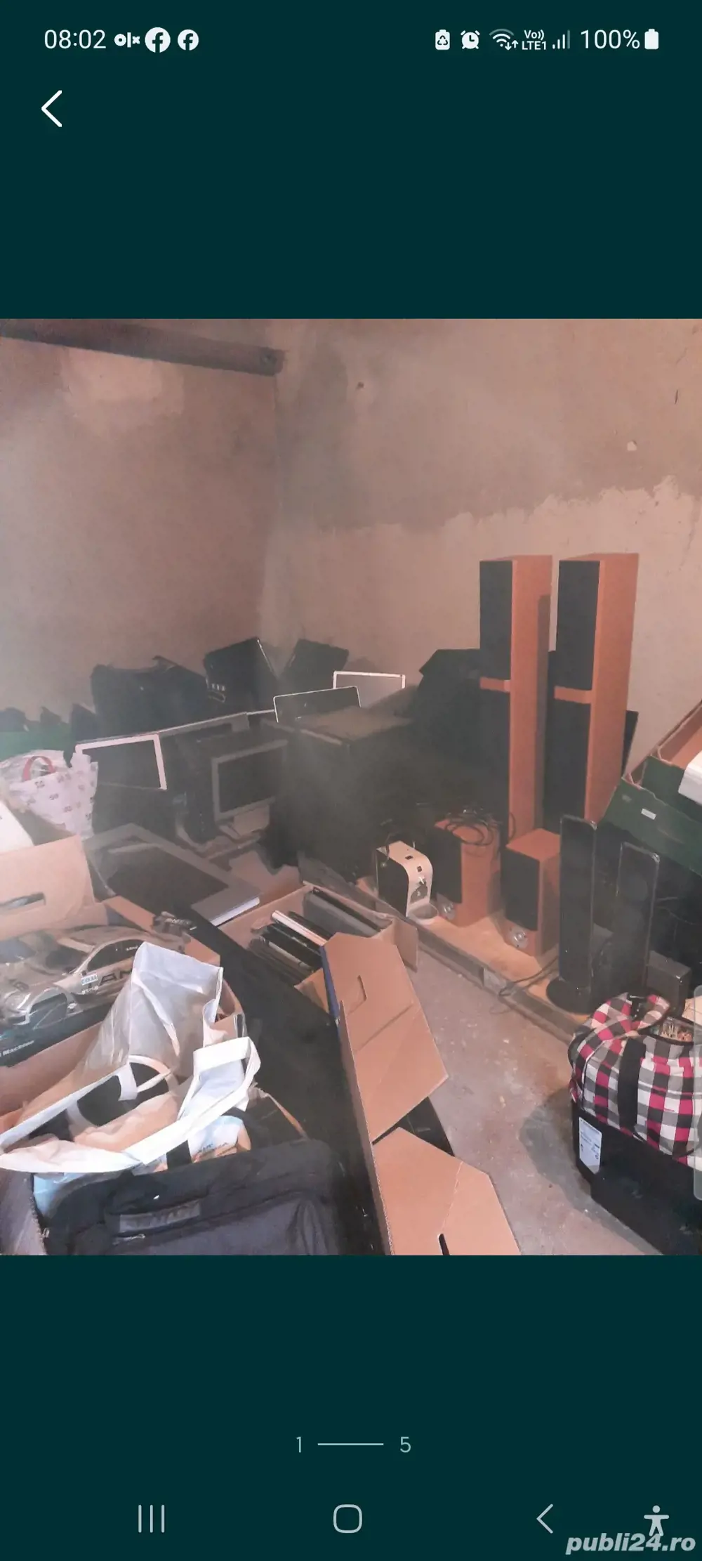 Marfa pentru targuri