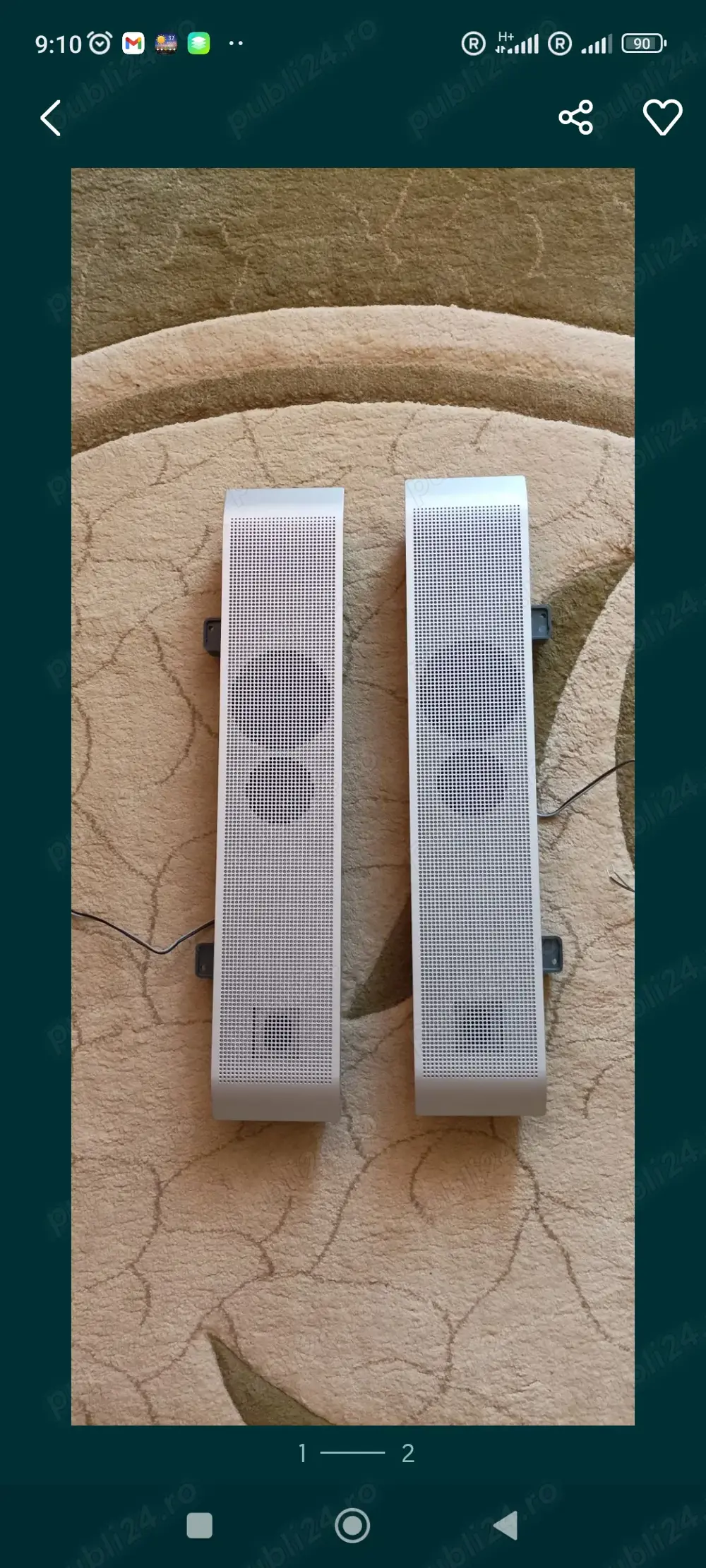 Boxe casetofon  sistem audio 