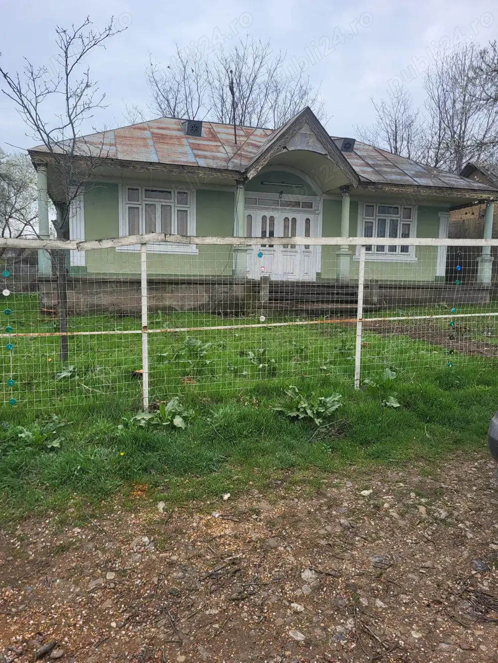 Casa de vânzare, sat Brătulești, com. Corod, jud. Galați