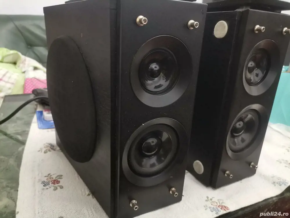 Panasonic SB PM 27 boxe bi-amp 