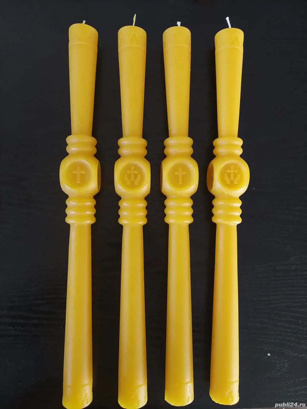 Lumânări pentru botez cununie.