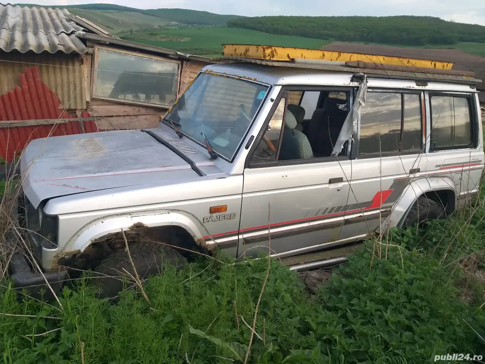 Mitsubishi Pajero Wagoon 3.0
