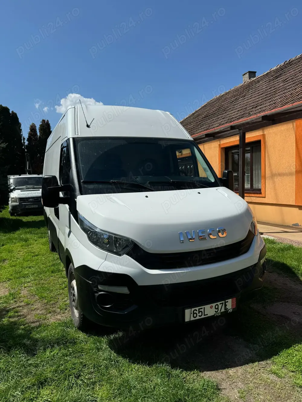 Iveco daily 35s14 2019 Iveco daily 35s14 2019