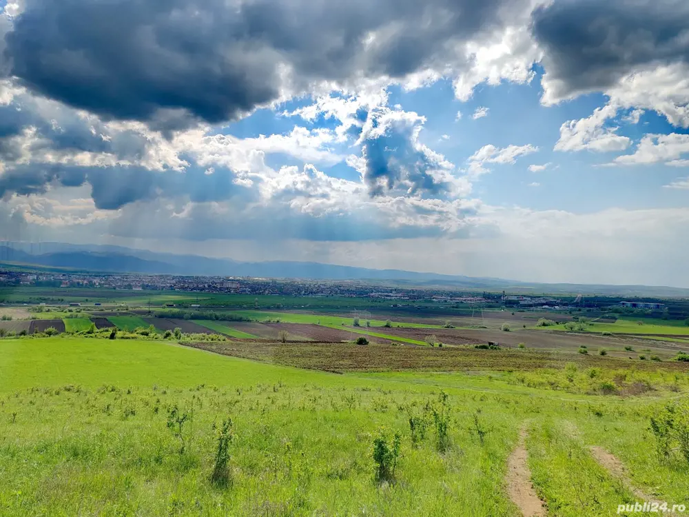 Vand 960 mp,2300, 2500 mp Sibiu