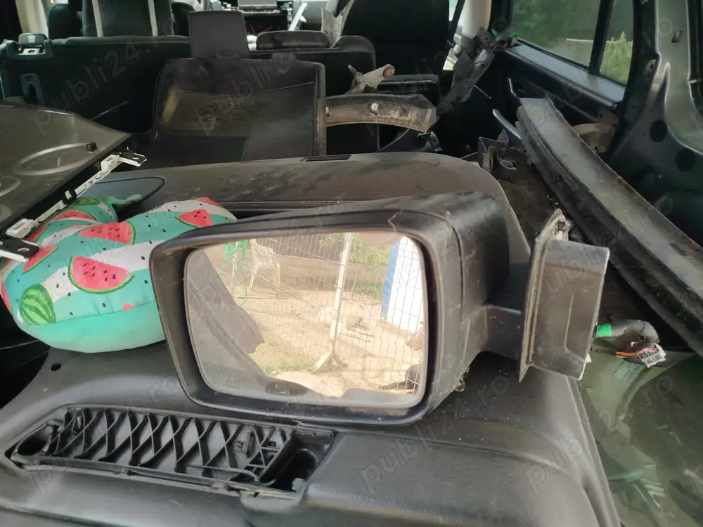 Oglinda stânga completa range rover sport 2005-2010