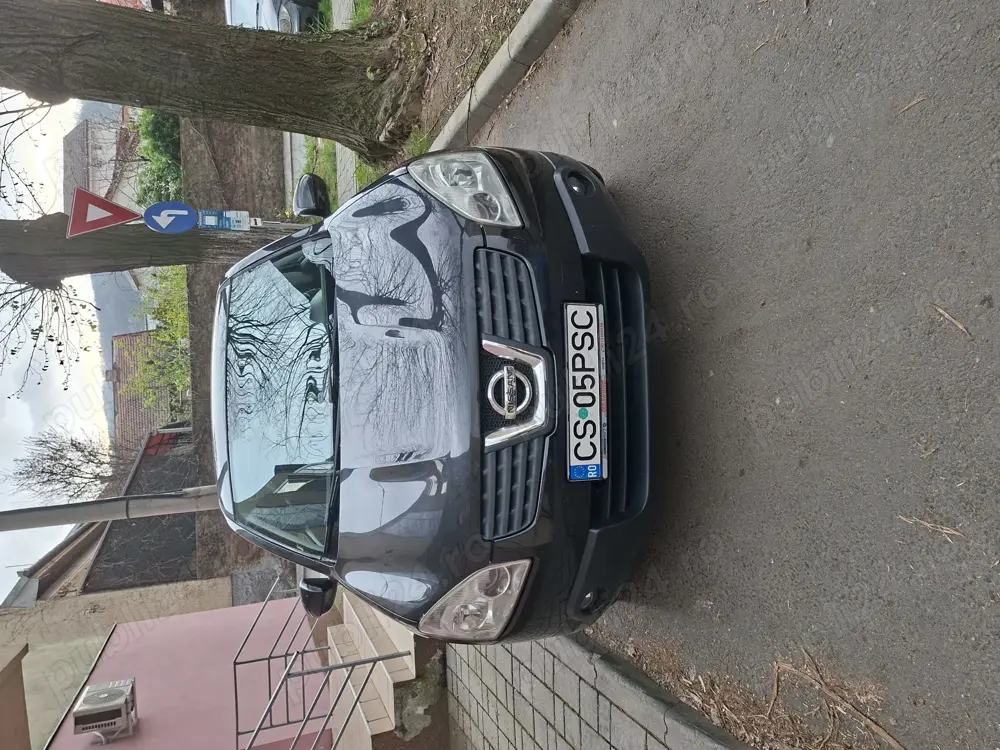 Vând Nissan qashqai2008