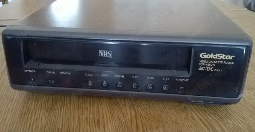 Monitor + Video Player