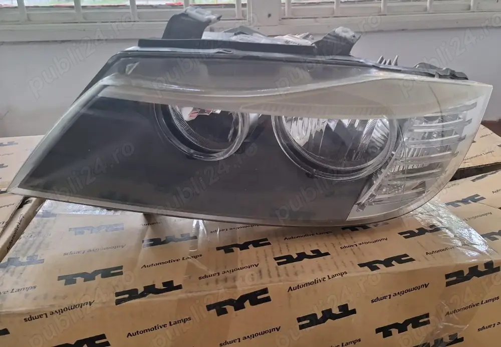Vand faruri originale BMW E90