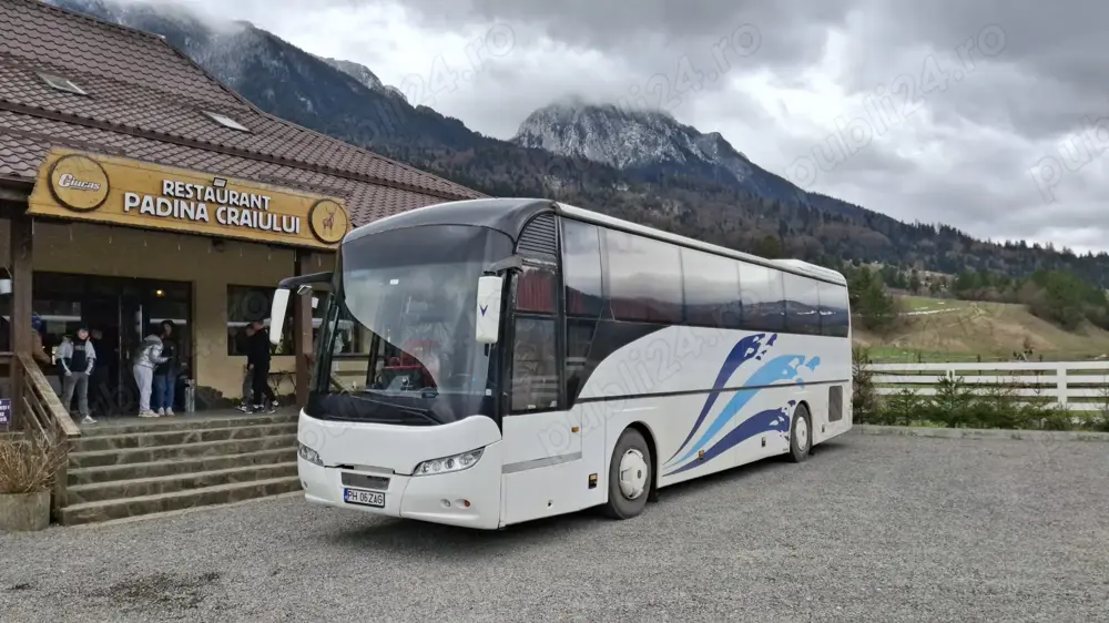 Închirieri autocare 