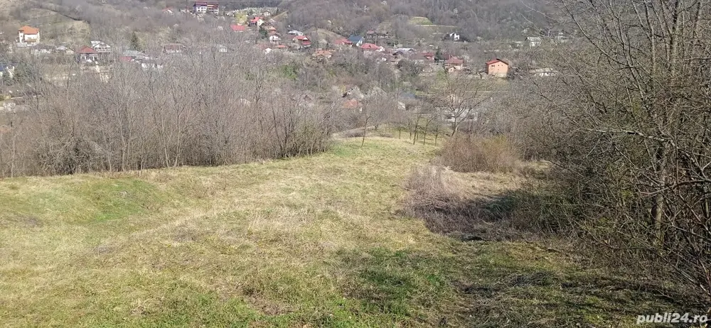 vand teren Sarata Monteoru 