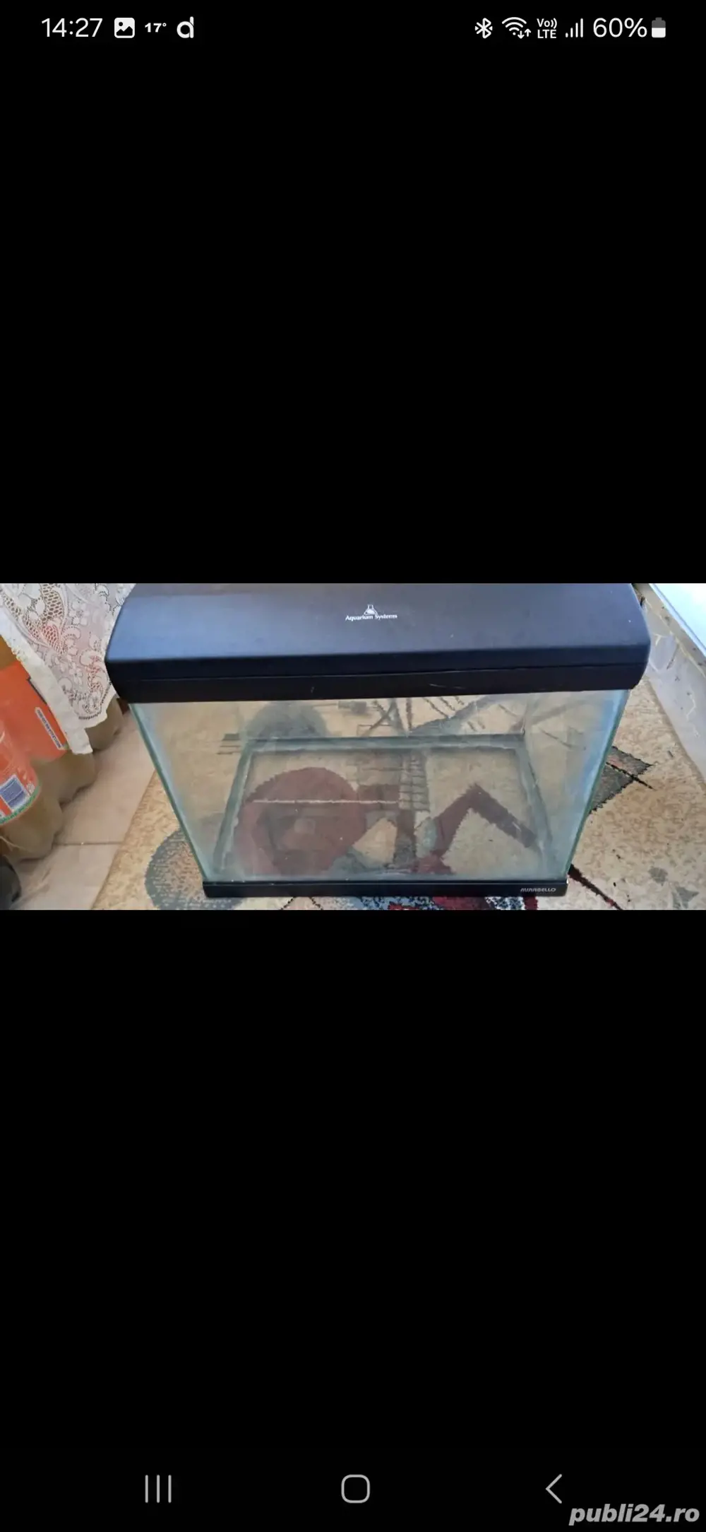 acvarii diferite dimensiuni 