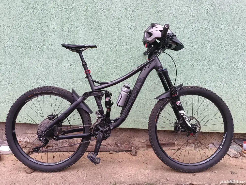 Bicicleta Simplon Kuro 27,5"