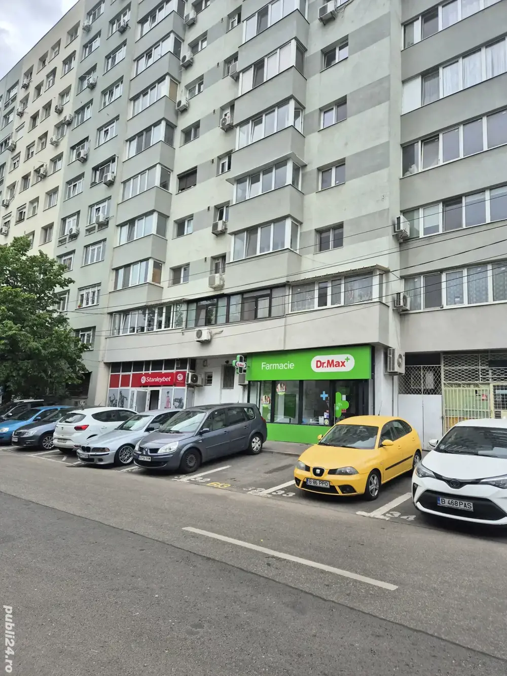 garsonieră  de vânzare 