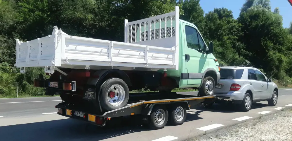 Tractări auto --- reșița