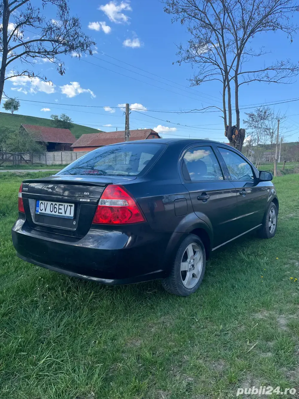 Chevrolet Aveo 2007
