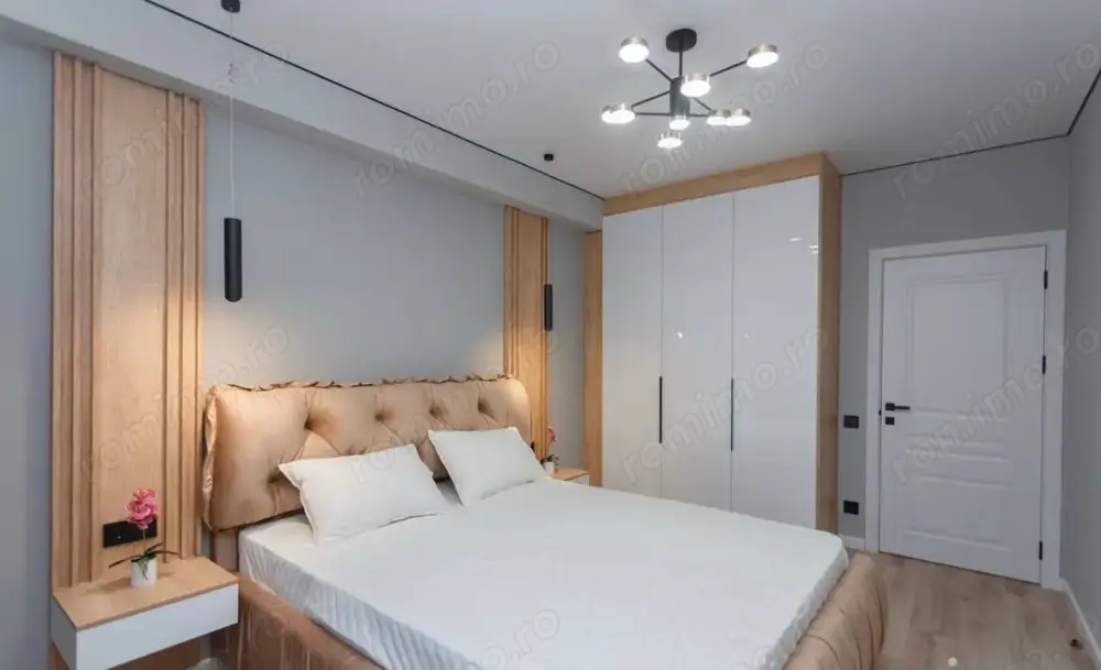 De vanzare  apartament 2 camere zoan Spitalul Judetean