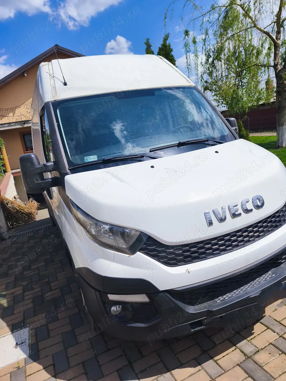 Vând Iveco daily 