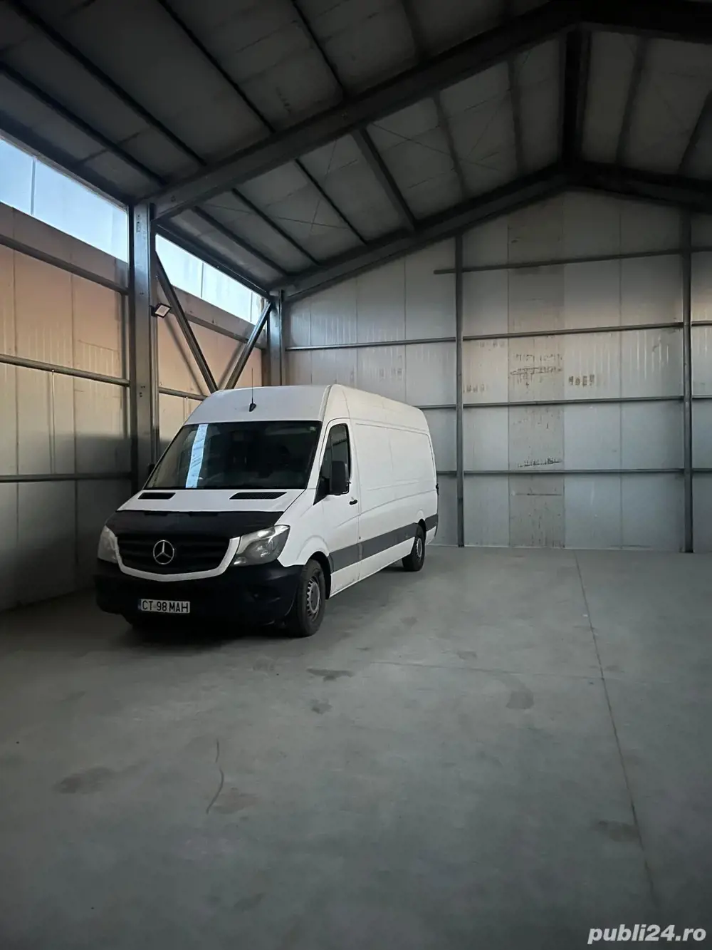 Mercedes Sprinter 2014