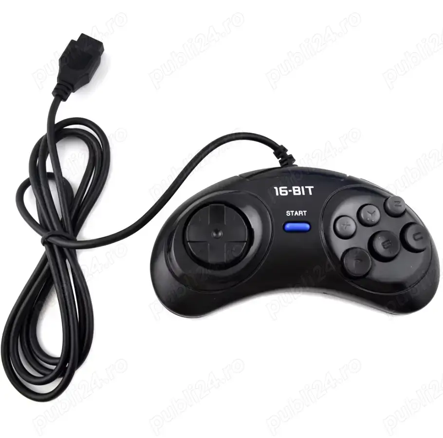 Game controller pentru SEGA Genesis
