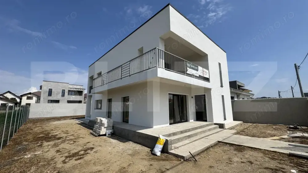 Casă P + E de 190 mp utili, cu 502 mp teren, toate utilitățile, zona Ford Casă P + E de 190 mp utili, cu 502 mp teren, toate utilitățile, zona Ford