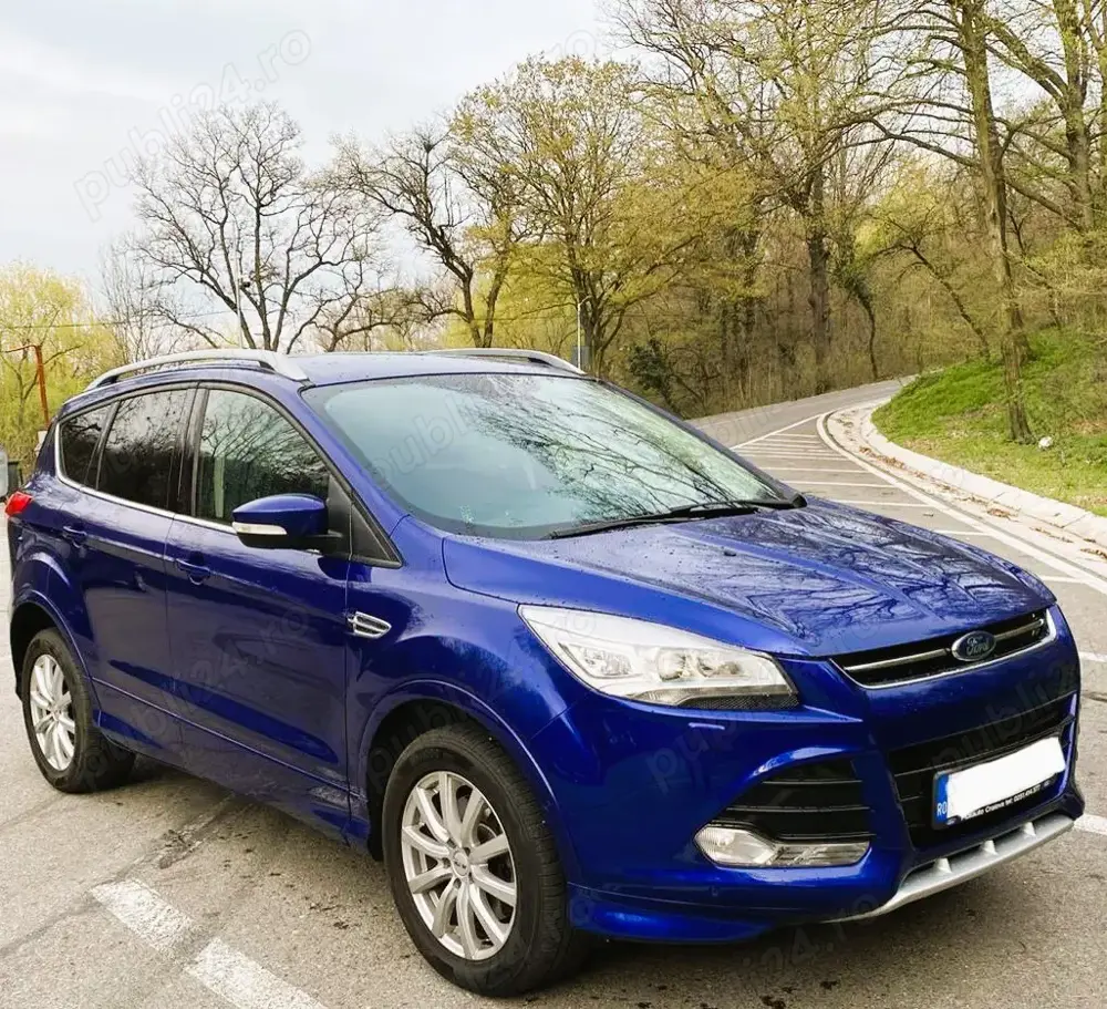 Ford KUGA TITANIUM-X, 2.0 TDCI, 4X4, automată, extra dotări.