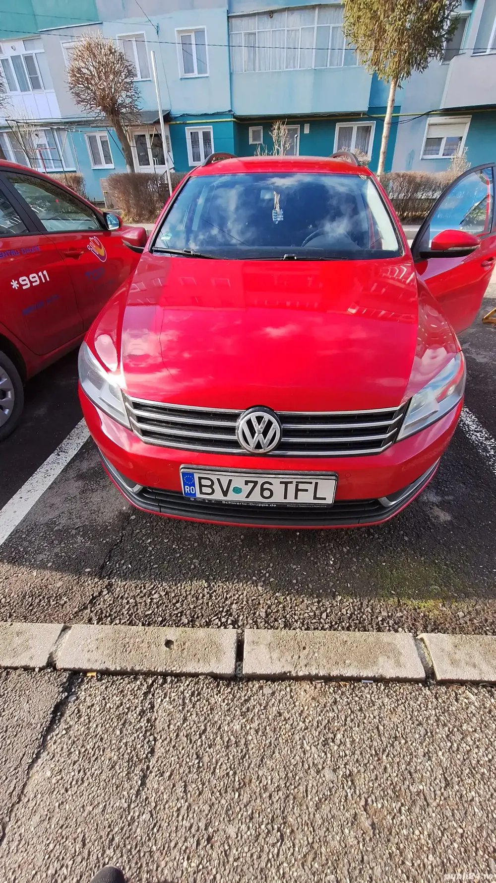 Volkswagen Passat  2014