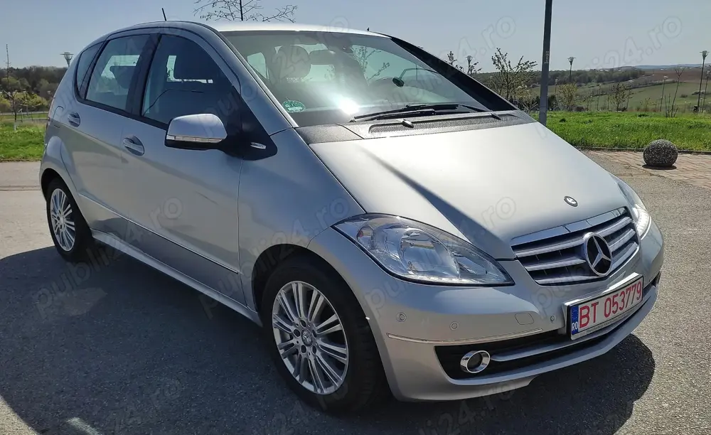 Mercedes-Benz Clasa A 2011