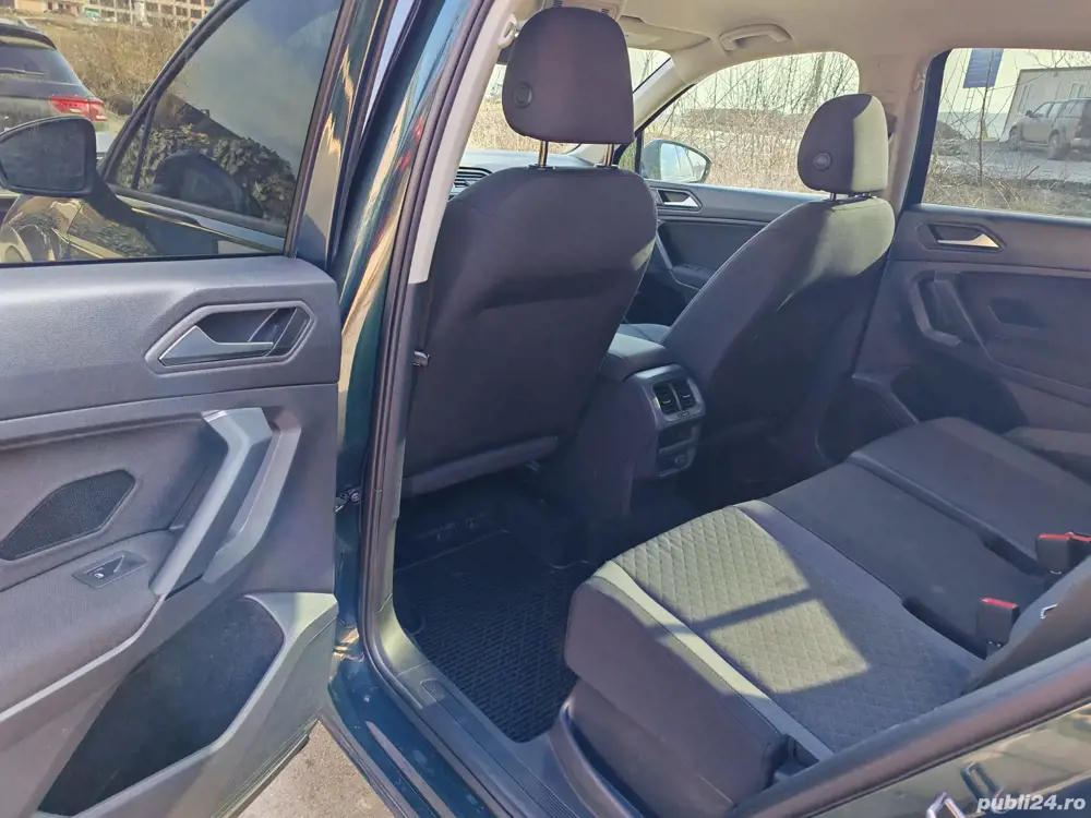 Tiguan 2.0 tsi 4x4