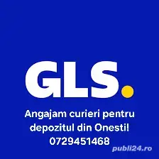 Angajam curier  Angajam curier