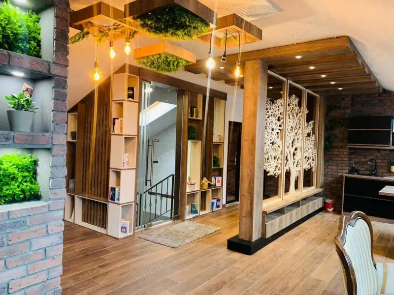 Ultracentral - Tomis Mall, spatiu IDEAL BIROURI,  120 mp., mobilat modern