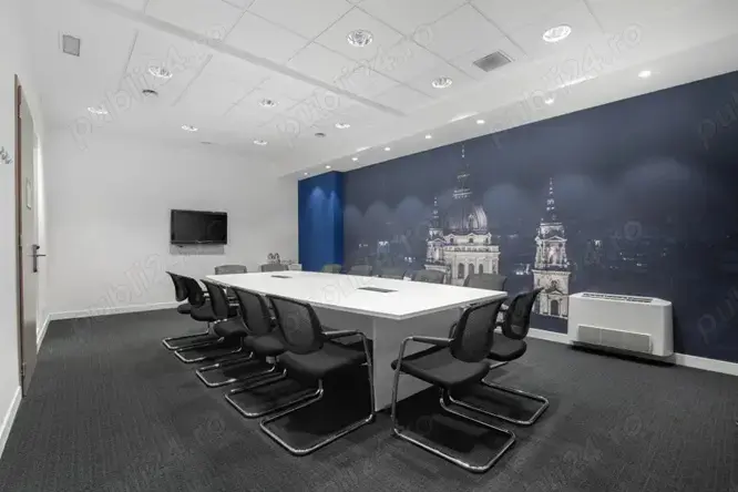 Acces all-inclusive la spațiul de co-working în Regus City Centre