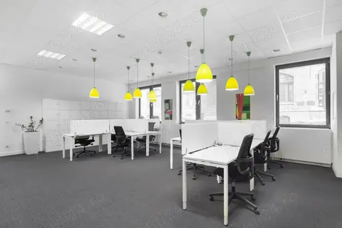 Acces nelimitat la spații de co-working în Regus City Centre