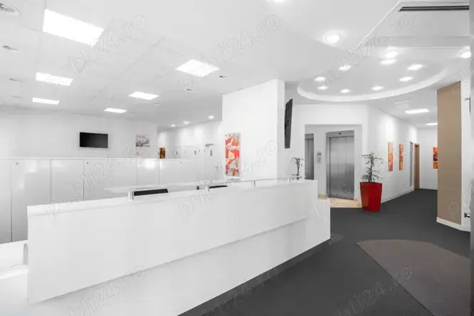 Spațiu de birou privat pentru 1 persoană în Regus City Centre