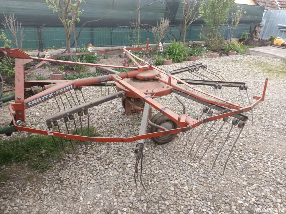 Grebla Deutz Fahr KS83D